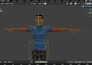 create a 3d blender rig for you within 24 hours